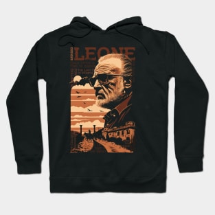 Sergio Leone Films Shirt Hoodie